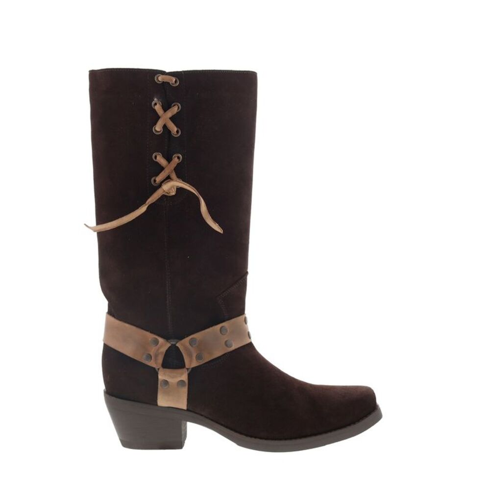 Dingo Mens Bronco Brown Boots (NWT)